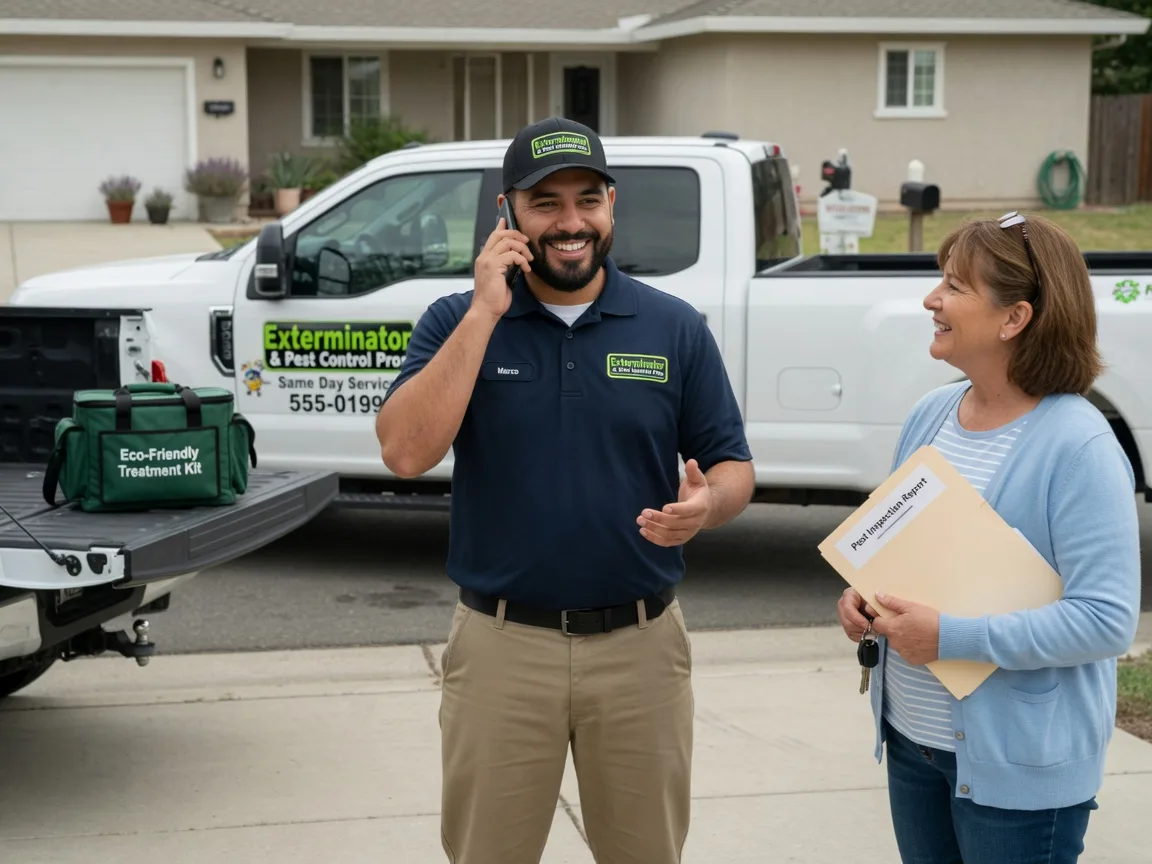 Emergency Pest Control Allen, MI FAQs
